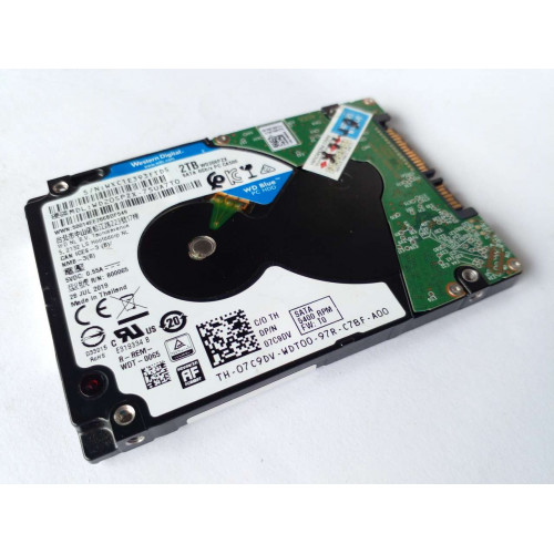 Wd shop blue ps4